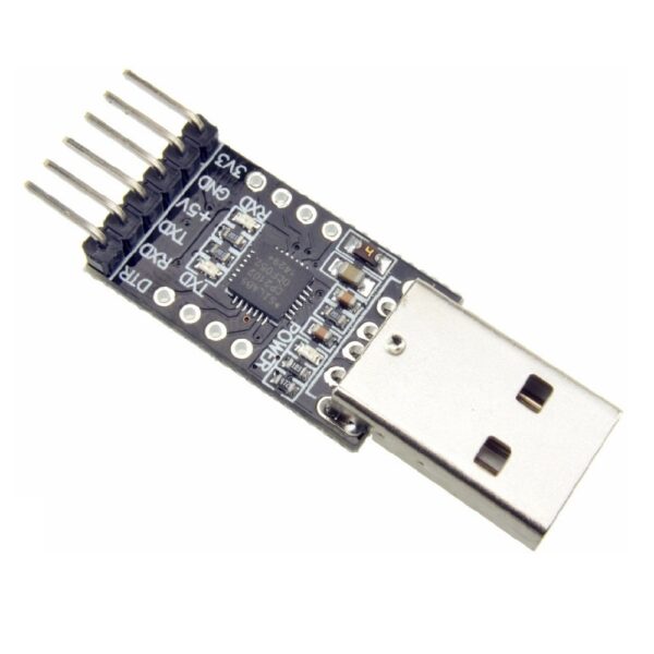 CP2102 USB Til TTL UART 6Pin Serial Converter Module