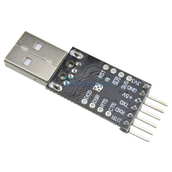 CP2102 USB Til TTL UART 6Pin Serial Converter Module - Image 3