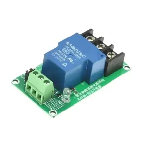 Optokobler Relæ 1-Kanal 5V 30A LOWHIGH Module Produkt