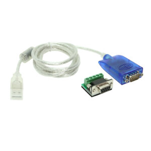 USB FT232 Til Serial RS422/RS485 DB9 Converter 0.8M Produkt