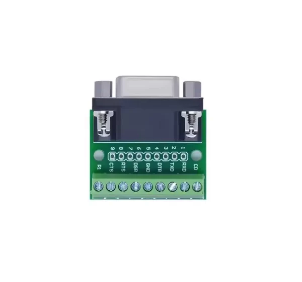 DB9 Serial Terminal 9Pin Adapter Pins