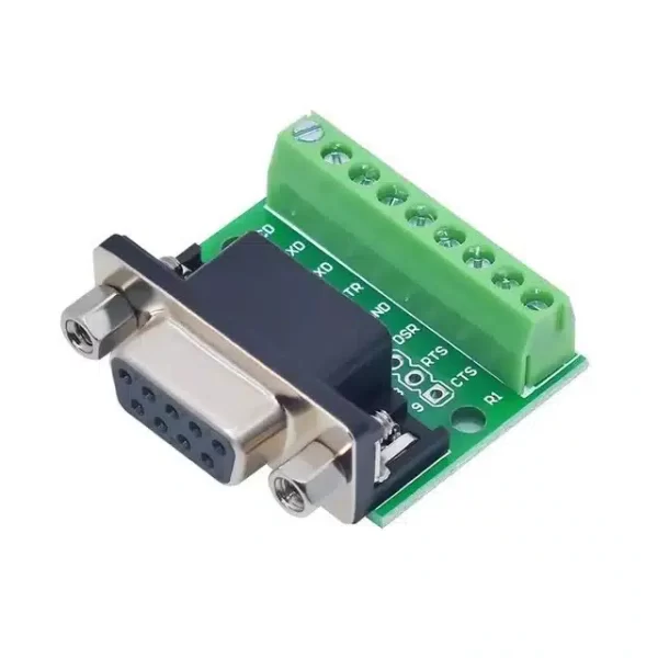 DB9 Serial Terminal 9Pin Female Adapter Produkt