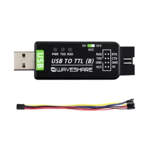 USB CH343G/FT232RL TTL Converter Module Produkt