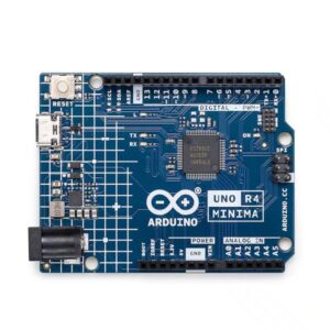 Arduino Uno R4 Minima Klon Udviklingsboard Produkt