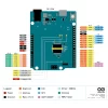 Arduino Uno R4 Minima Klon Udviklingsboard Diagram