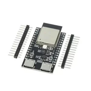 ESP32-C6 N4 Zigbee/WiFi6 RGB Udviklingsboard Produkt