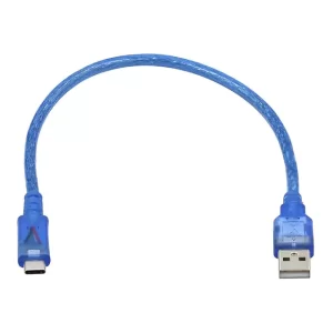 USB-C til USB-A Datakabel 30CM Produkt