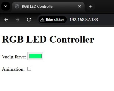 ESP32-S3 WROOM N16R8 CAM Udviklingsboard Eksempel