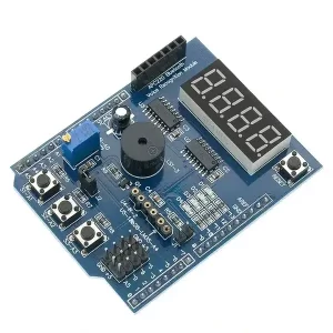 Arduino Uno Multifunktionelt Expansion Shield Produkt