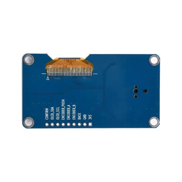 Display OLED EC11 Rotary Ecoder Module Bund