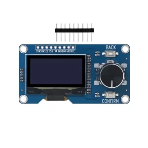 Display OLED EC11 Rotary Ecoder Module Produkt