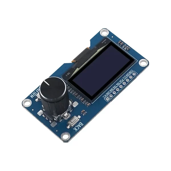 Display OLED EC11 Rotary Ecoder Module Top