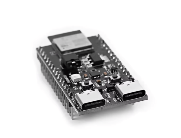 ESP32-H2 N4 Zigbee Matter RGB Udviklingsboard Front