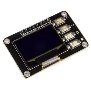 Display OLED 4-Key Button Module Produkt