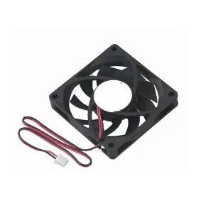 Fan Blæser 12V DC 80x80x25mm JST 2.54mm Produkt