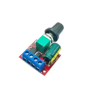 PWM Motor Speed Controller 20KHz 5A Module Produkt