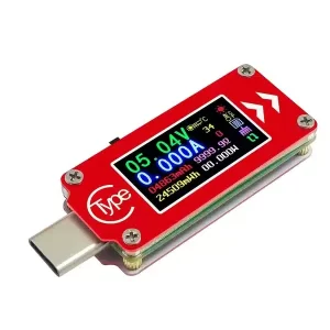 TC66C USB-C Multimeter Tester PD Trigger Produkt