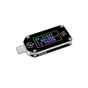 TC66C USB-C Multimeter Tester PD Trigger Produkt2