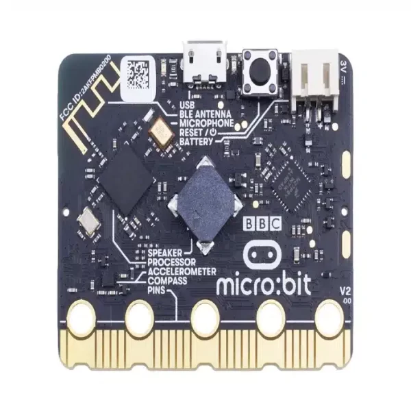 BBC Micro Bit V2.2 Go Kit Controller