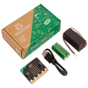 BBC Micro Bit V2.2 Go Kit Produkt