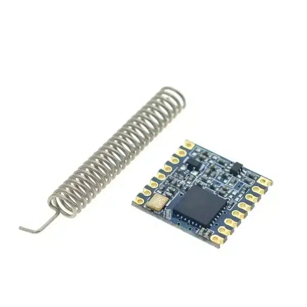 Buy Online LoRa Module Transceiver Set Of 2pcs SX1276 868MHZ