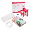 Official Raspberry Pi 400 Kit - Engelsk + Bog Produkt