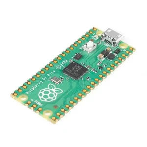 Raspberry Pi Pico RP2040 Mikrocontroller Top