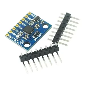 GY-521 Accelerometer 3-Axis Module Produkt