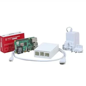 Official Raspberry Pi 4 Model B Starter Kit Produkt