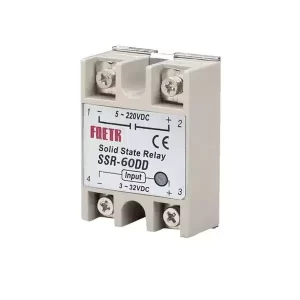 Solid State Relæ SSR-60DD Produkt