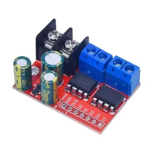 L298N H-Bridge Motor PWM Controller 5A Produkt