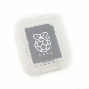Micro SD Præinstalleret Pi OS 64 GB Produkt