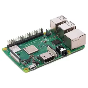 Raspberry Pi 3 Model B+ - 1GB Produkt