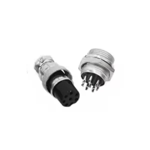 Aviation Connector 16mm GX16 8-Pol Produkt