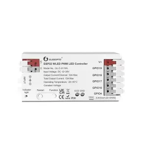 ESP32 WiFi WLED PWM LED Dimmer Controller Produkt