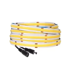 FCOB Single Color 12V LED 2-Pin 6000K - 5 Meter Produkt