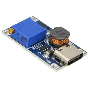 MT3608 DC-DC Step Up USB-C Module Produkt