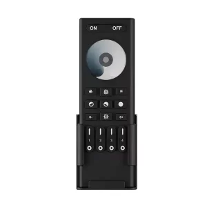 Smart Touch Dimmer Fjernbetjening 2.4GHz - 4 Zoner Produkt