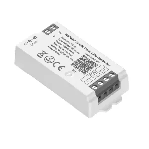Tuya LED Controller 1CH PWM 2Pin 12V-24V Produkt