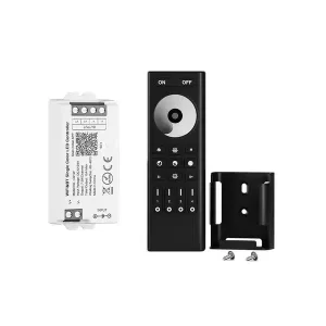 Tuya LED Controller 1CH PWM 2Pin 12V-24V + Remote Produkt