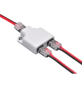 IDC 2-vejs splitter 2Pin IP20 5V-36V 6A Prosukt