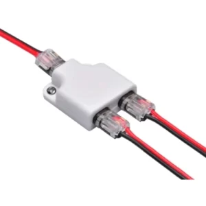 IDC 2-vejs splitter 2Pin IP20 5V-36V 6A Prosukt