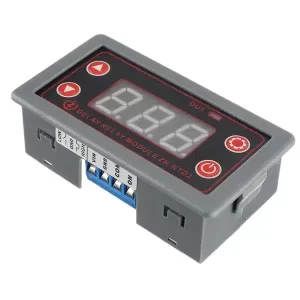 NE555 Multifunktion Justerbar Tidsrelæ 5-30V 5A Module Produkt