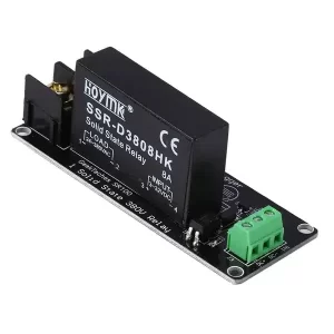 SSR 1-Kanal 5-12VDC-24-380VAC HIGH-LOW 8A Module Produkt