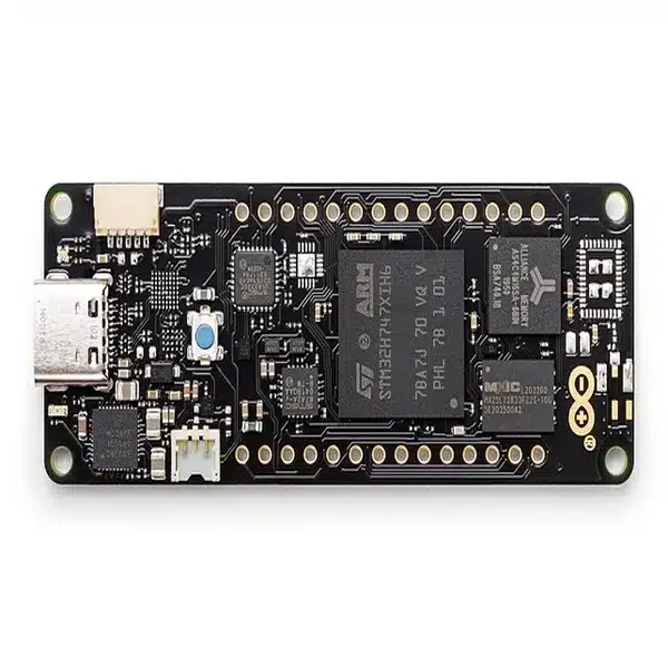 Arduino Portenta H7 Lite Udviklingsboard Top Arduino Portenta H7 Lite Udviklingsboard Top