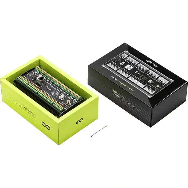 Arduino Portenta H7 Machine Controller Arduino Portenta H7 Machine Controller Box