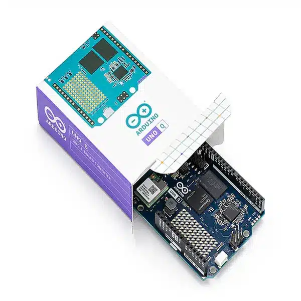 Arduino Uno Q Udviklingsboard Arduino Uno Q Udviklingsboard Box3