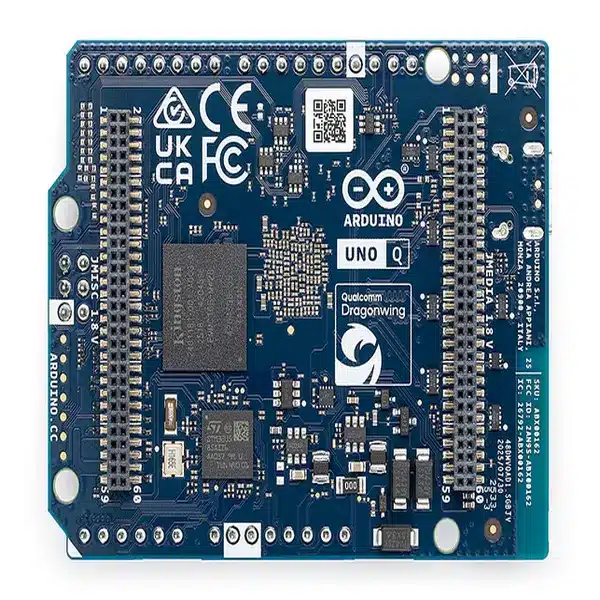 Arduino Uno Q Udviklingsboard Bund3 Arduino Uno Q Udviklingsboard Bund3