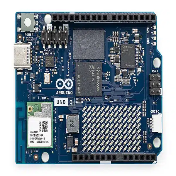 Arduino Uno Q Udviklingsboard Top3 Arduino Uno Q Udviklingsboard Top3