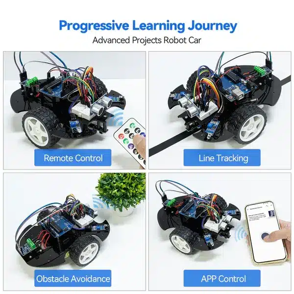 Arduino Uno R3 Robot Car Starter Kit Robot Arduino Uno R3 Robot Car Starter Kit Robot